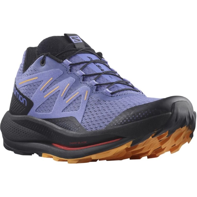 Tenis Para Trail Running Salomon Pulsar Mujer Lavanda | MX PCEH782